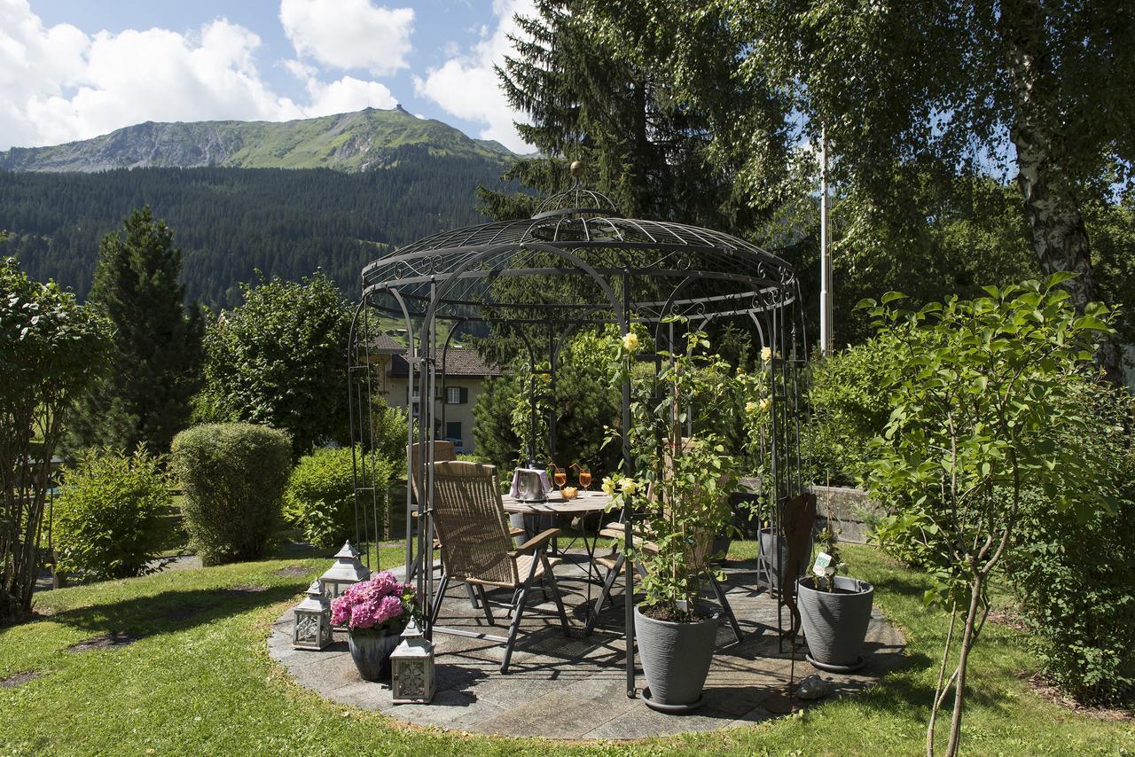 Sunstar Hotel Klosters Exterior photo